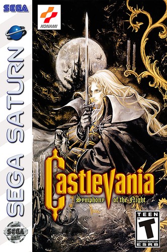 Castlevania symphony the - symphony,