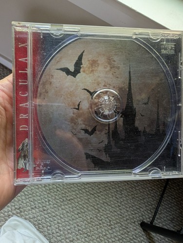 Castlevania sinfonia della - sinfonia,